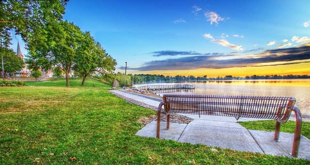 Mill Reserve Park - Image 1