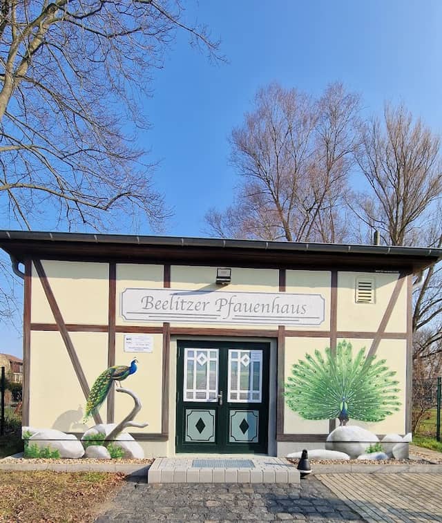 Beelitzer Pfauenhaus - Image 1