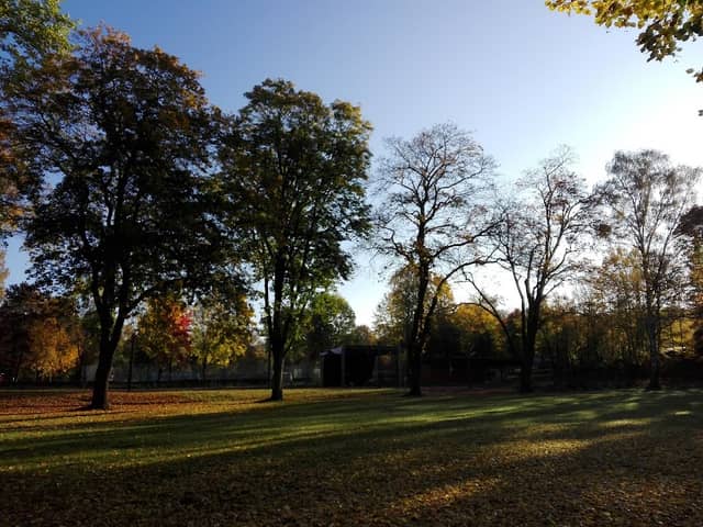 Klosterpark Bonifatiuskloster Hünfeld - Image 2