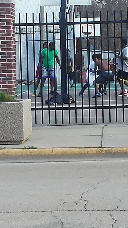 Deacon Davis Courts - Image 1