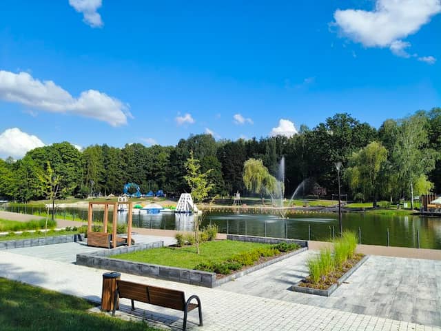 Tężnia solankowa - Image 1
