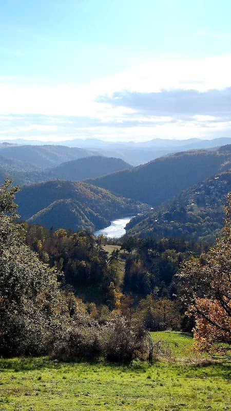 Panorama gorges Loire - Image 2