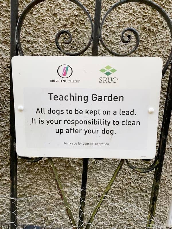 SRUC Aberdeen Garden - Image 2