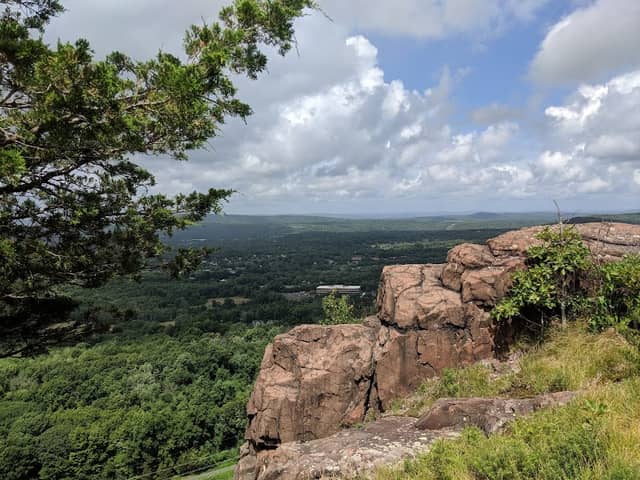 Higby Mountain Trail Head - Image 1
