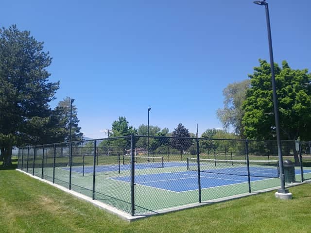 Hyrum PICKLEBALL COURT - Image 1