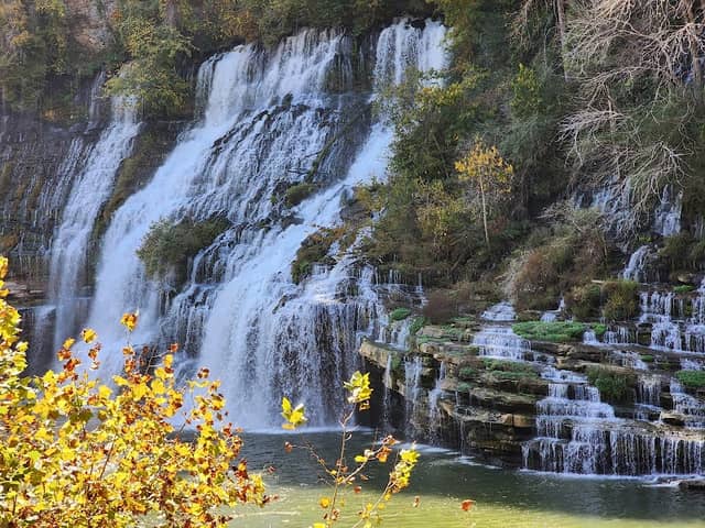 Cascading Waterfalls - Image 1