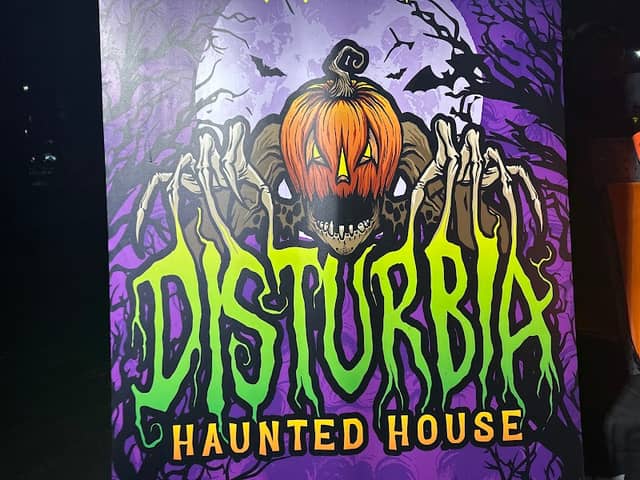 Disturbia Haunted House Chicago - Image 2