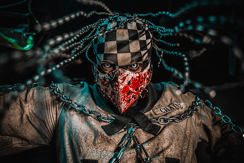 Disturbia Haunted House Chicago - Image 1