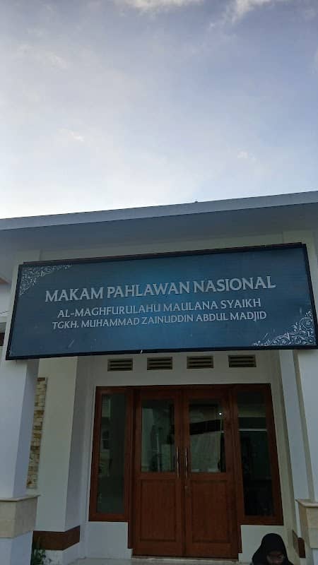 Makam Maulanasyaikh Tuan Guru Muhammad Zainuddin Abdul Majid - Image 1