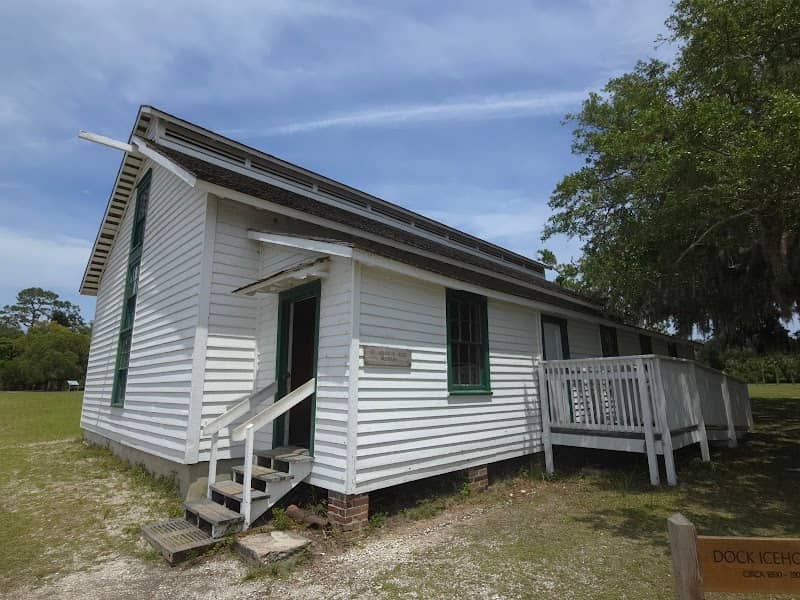 Ice House Museum - Image 1