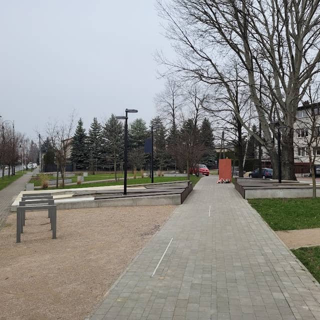 Skwer im. Rotmistrza Witolda Pileckiego - Image 1