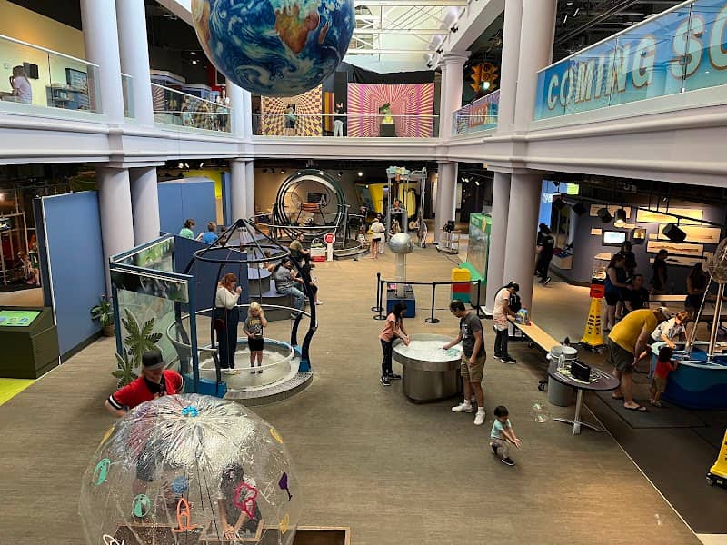 Saskatchewan Science Centre - Image 2