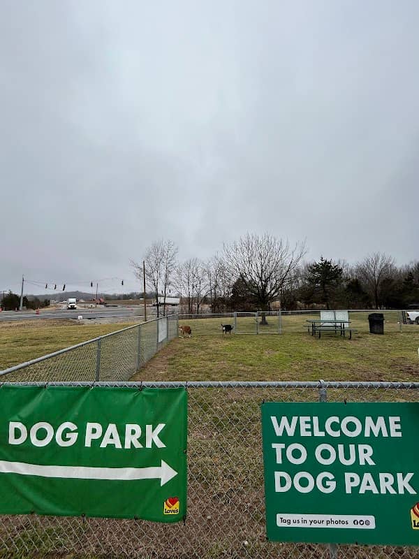 Dog Park at Love's Travel Stops - Image 1