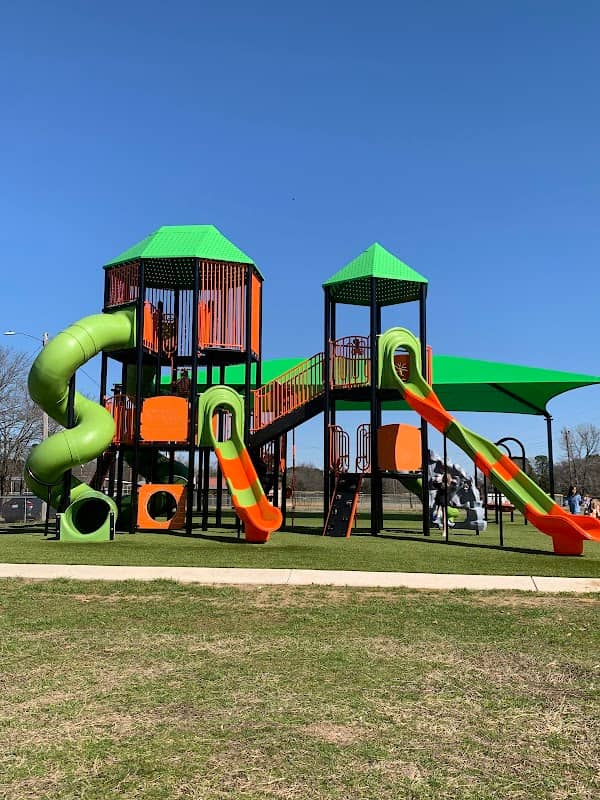 Gilmer City Park and Yamboree Grounds - Image 1
