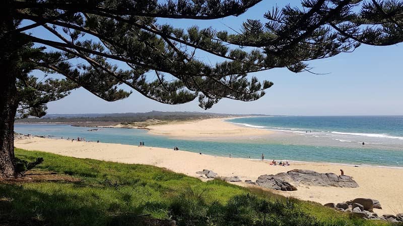 Coila Beach - Image 1