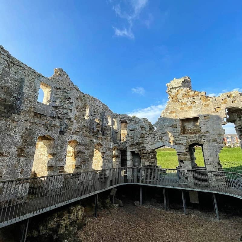 Sandsfoot Castle - Image 3
