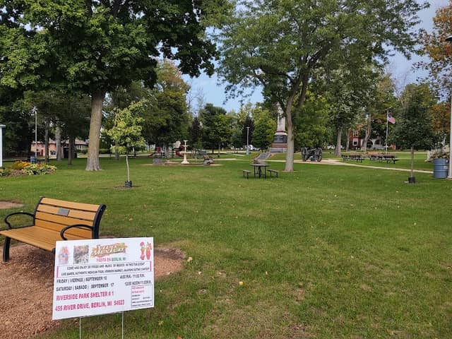 Nathan Strong Park - Image 1