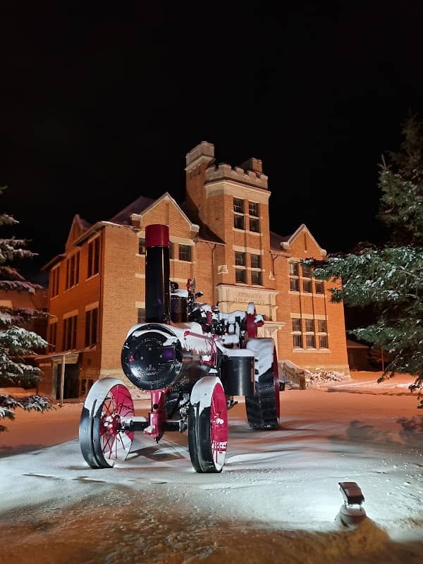 Old Brick School Athabasca - Image 2