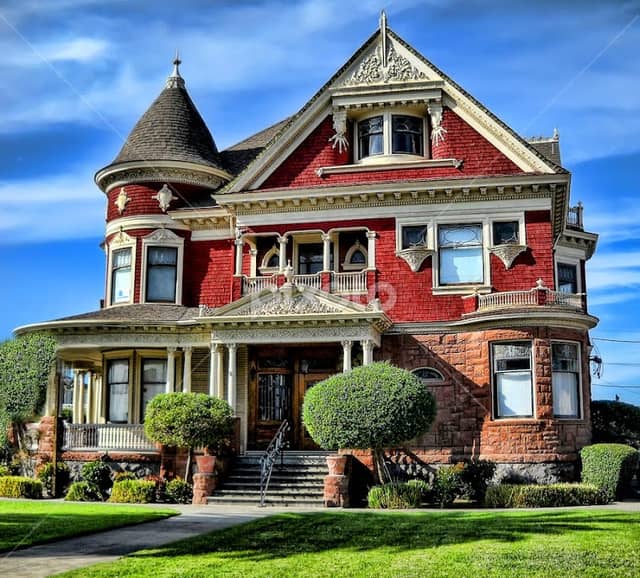 Tuttle Mansion - Image 2