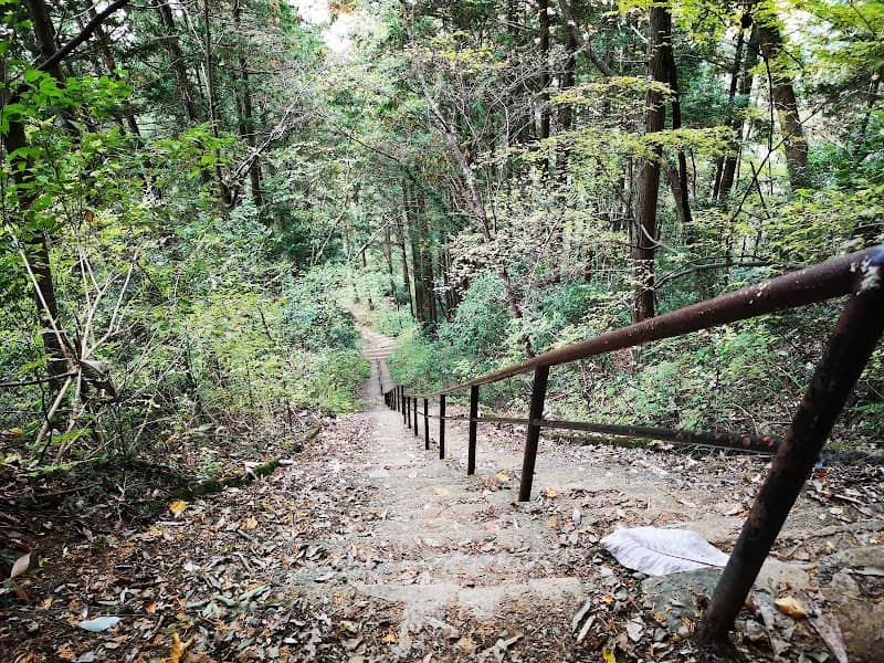 Atago Shrine Stairs - Image 2