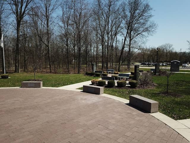 Veterans Memorial Garden of Westland - Image 2