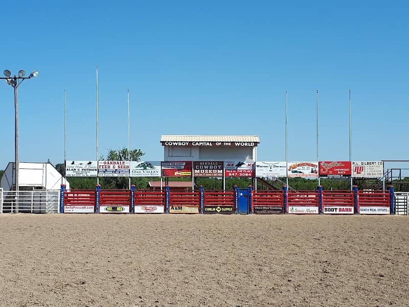 Oakdale Rodeo Grounds - Image 1