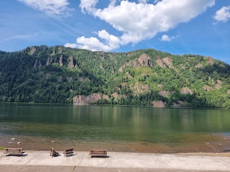 Divnogorsk, Stela - Image 1