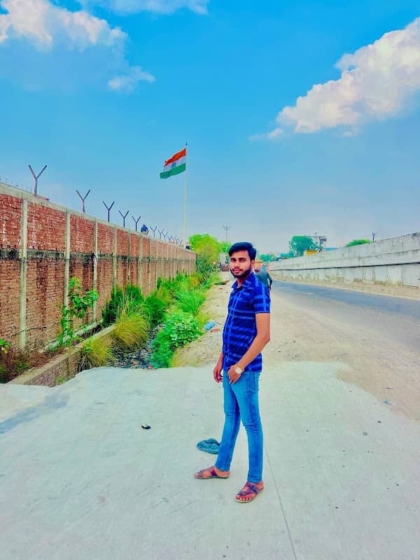 Akhand Bharat Selfie Point - Image 1