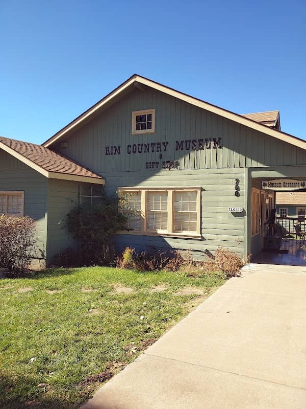 Northern Gila County Historical Society - Image 1