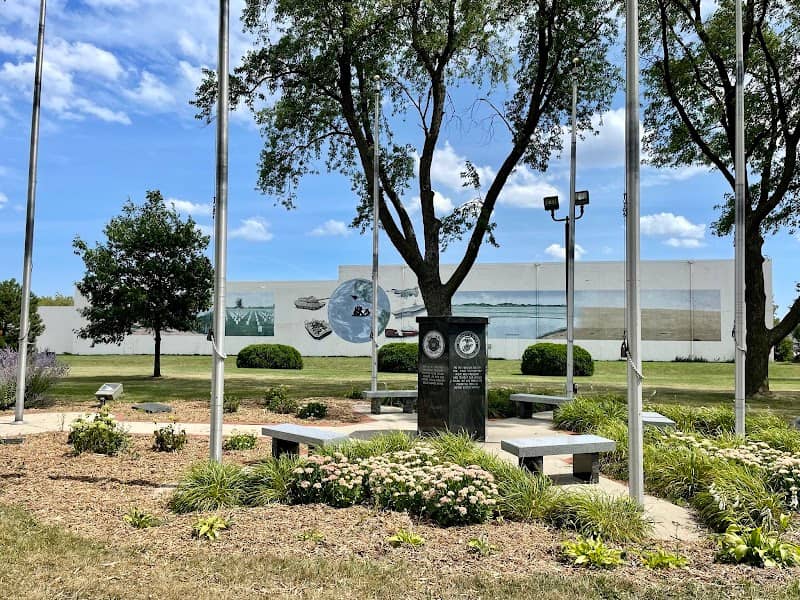 Oak Creek War Memorial - Image 2