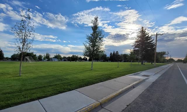 Green space - Image 1