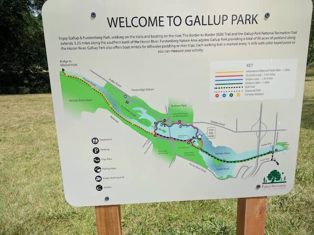 Gallup Park - Image 2