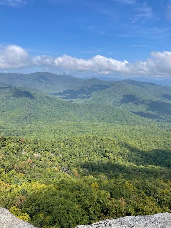 Old Rag Mountain Fee & Information Station - Image 1