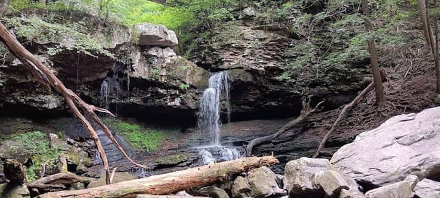 Cloudland Canyon State Park North Gate - Image 1