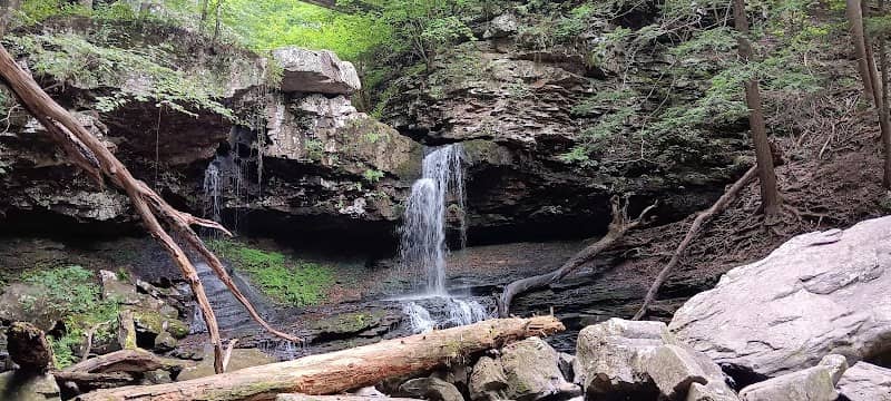 Cloudland Canyon State Park North Gate - Image 1