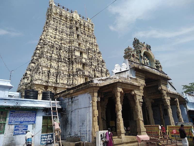 PapanasaSwamy (Suriyan) Temple - Image 1