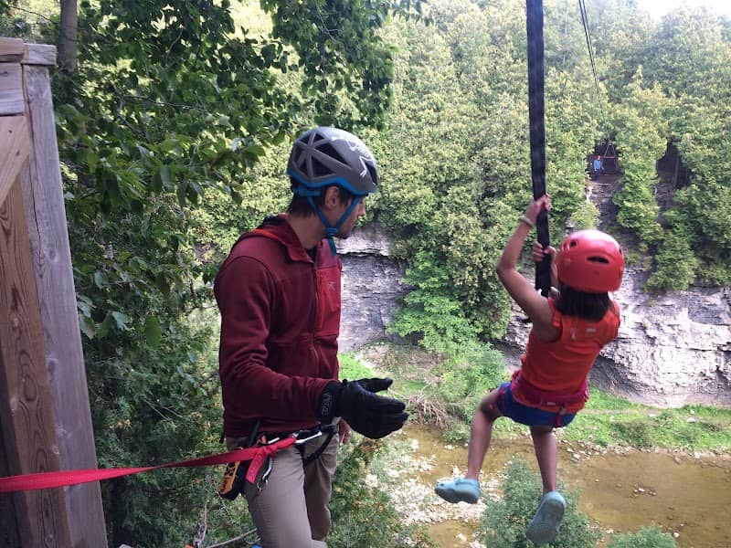 Elora SkyRider Zipline - Image 1
