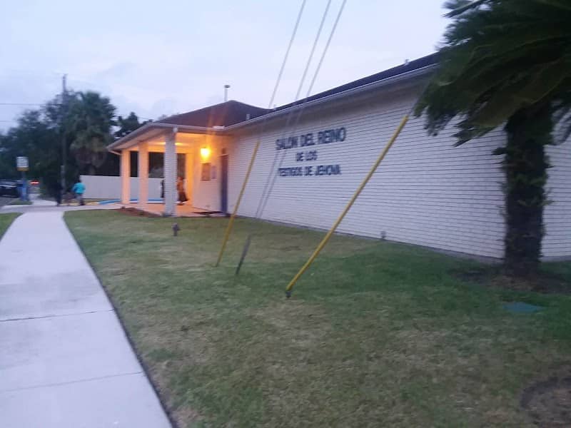 Salón del Reino de los Testigos de Jehova - Image 1