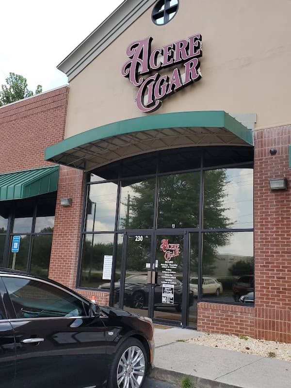 Acere Cigar - Image 1