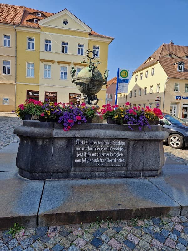 Erdachsenbrunnen - Image 1
