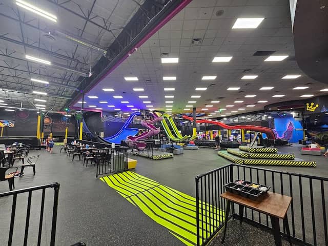 Slick City Action Park - Image 1