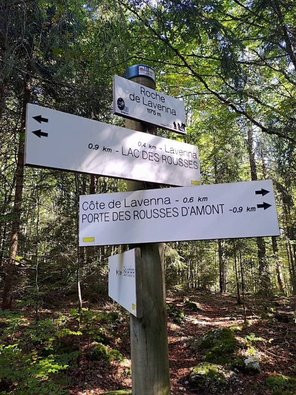 Roche de Lavenna - Image 1