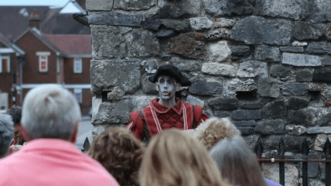 Southampton Ghost Tours - Image 1