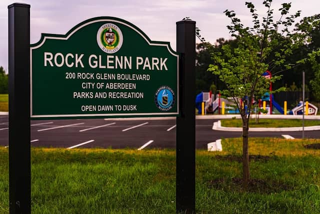 Rock Glenn Park - Image 1