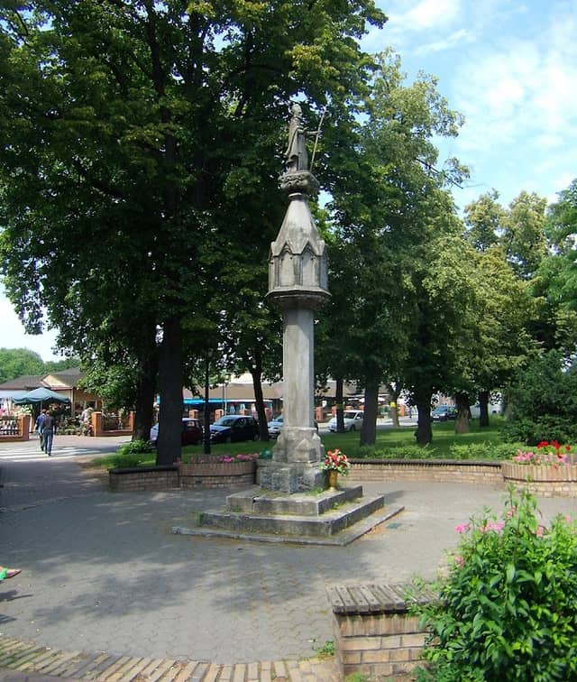 Kolumna św. Stanisława Biskupa - Image 1