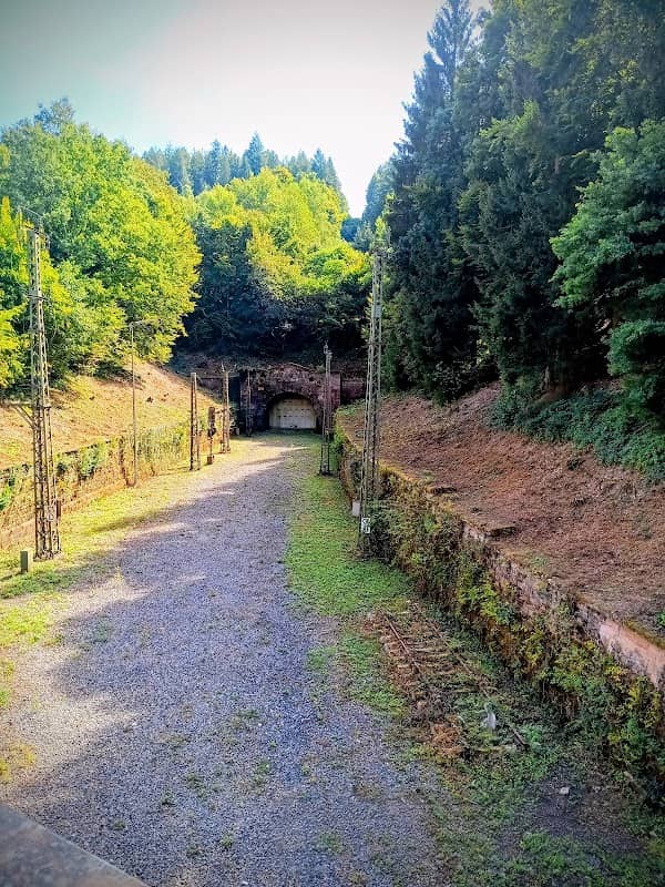 Schwarzkopftunnel Ostportal - Image 1