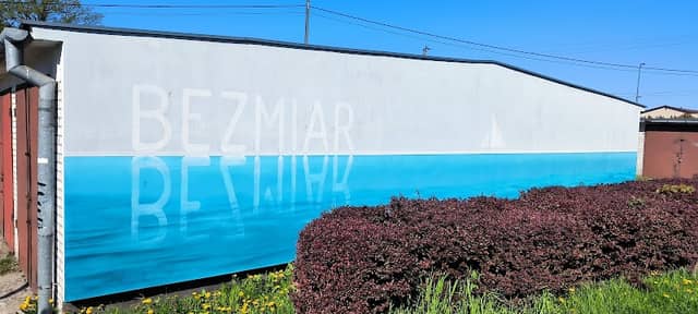 Mural "Bezmiar" - Image 2