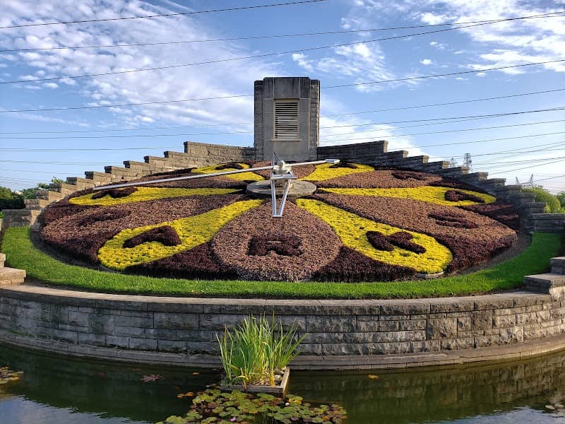 Floral Clock - Image 2