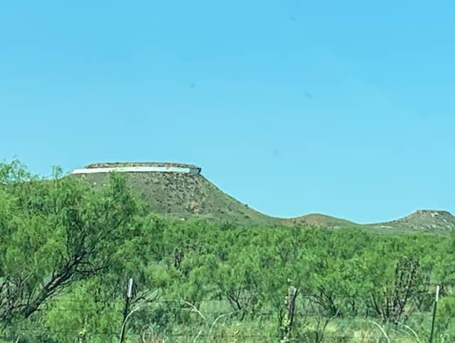 Floating Mesa, Goat Mountain - Image 1