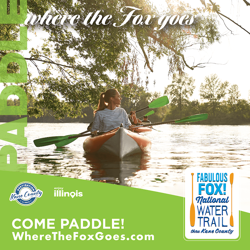 Fabulous Fox! National Water Trail - Image 3